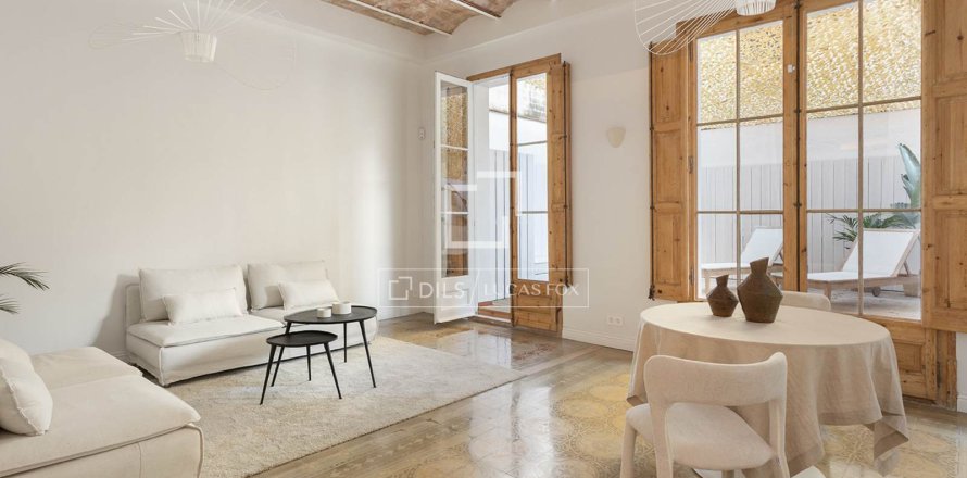 3 bedrooms apartment for sale in Barcelona, Catalonia, Spain № 3720