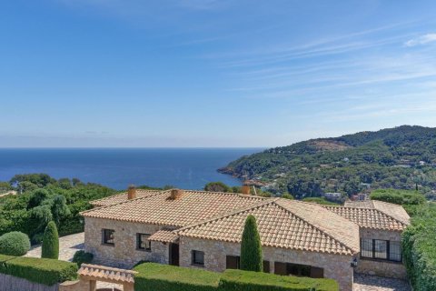 Сasa de 4 dormitorios en venta en Begur, Gerona, Cataluña, Spain № 7196 - foto 27