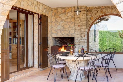 Сasa de 4 dormitorios en venta en Begur, Gerona, Cataluña, Spain № 7196 - foto 23