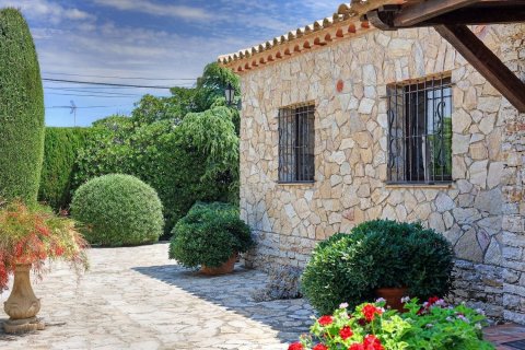 Сasa de 4 dormitorios en venta en Begur, Gerona, Cataluña, Spain № 7196 - foto 21