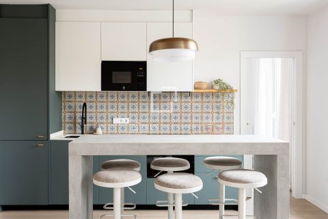 Apartamento de 3 dormitorios en venta en Barcelona, Cataluña, Spain № 4027 - foto 4
