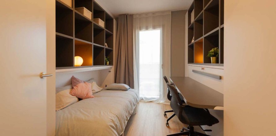2 bedrooms apartment for sale in Porta Barcelona II Sant Marti, Barcelona, Catalonia, Spain № 3694