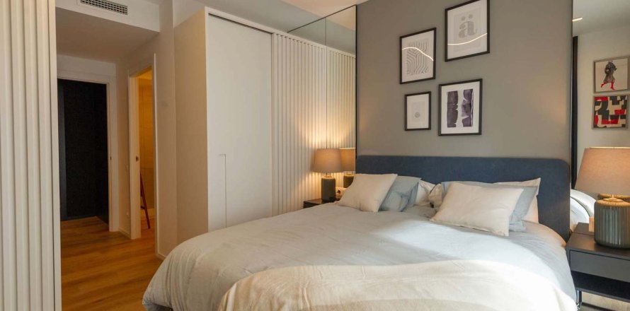 2 bedrooms apartment for sale in Porta Barcelona II Sant Marti, Barcelona, Catalonia, Spain № 3693