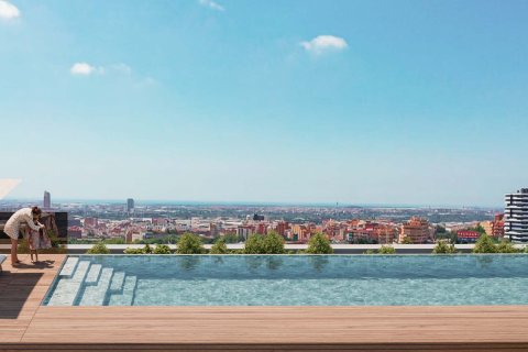 3 bedrooms apartment for sale in El Mirador II Esplugues de Llobregat, Barcelona, Catalonia, Spain № 3689