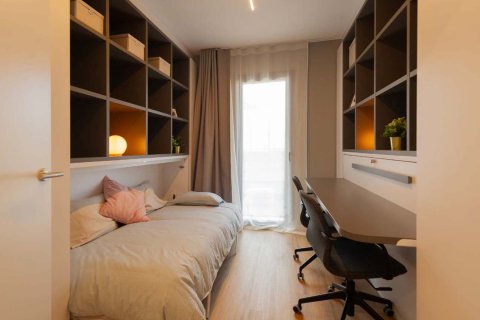 Apartamento de 2 dormitorios en venta en Porta Barcelona II Sant Martí, Barcelona, Cataluña, Spain № 3695 - foto 6