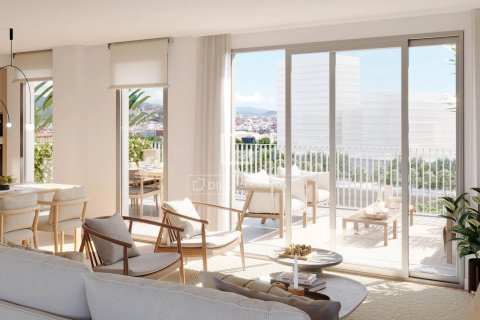 4 bedrooms penthouse for sale in Barcelona, Catalonia, Spain № 4129 - photo 3