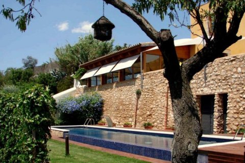 1009 sq.m. commercial property for sale in Sant Pere de Ribes, Barcelona, Catalonia, Spain № 1446