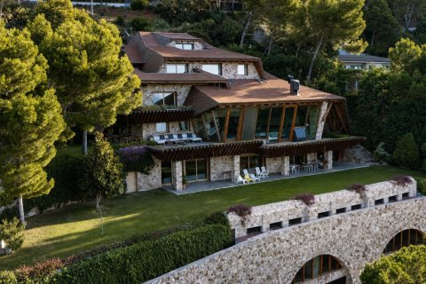 9 bedrooms house for sale in Llafranc, Girona, Catalonia, Spain № 7079