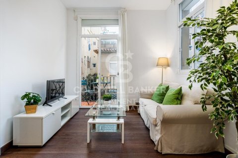 2 bedrooms apartment for sale in Barcelona, Catalonia, Spain № 5252