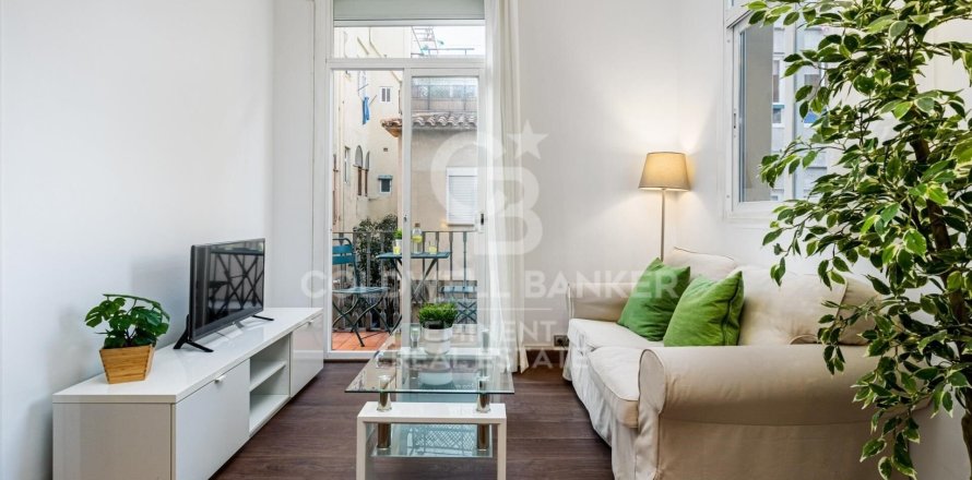 2 chambres apartment à vendre à Barcelona, Catalonia, Spain № 5252