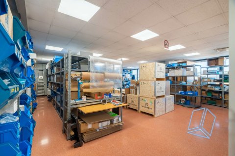 806 sq.m. office for sale in Sants-Montjuic, Barcelona, Catalonia, Spain № 2187 - photo 30