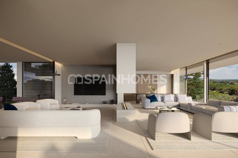 6 bedrooms villa for sale in Barcelona, Catalonia, Spain № 5227 - photo 3