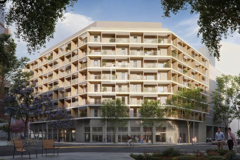 2 bedrooms apartment for sale in Barcelona, Catalonia, Spain № 8543 - photo 19