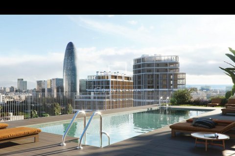 2 bedrooms apartment for sale in Barcelona, Catalonia, Spain № 8543 - photo 18
