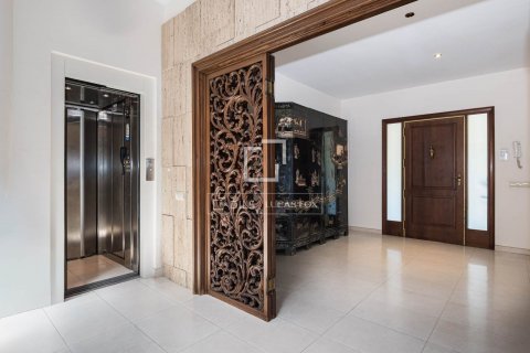 5 bedrooms villa for rent in Sant Cugat Del Valles, Barcelona, Catalonia, Spain № 8540 - photo 26