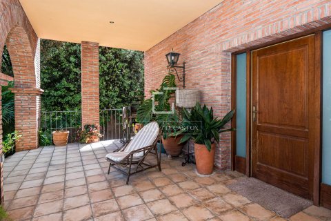 5 bedrooms villa for rent in Sant Cugat Del Valles, Barcelona, Catalonia, Spain № 8540 - photo 6