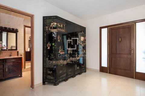 5 bedrooms villa for rent in Sant Cugat Del Valles, Barcelona, Catalonia, Spain № 8540 - photo 21
