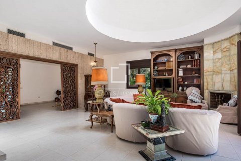 5 bedrooms villa for rent in Sant Cugat Del Valles, Barcelona, Catalonia, Spain № 8540 - photo 29