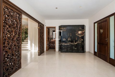 5 bedrooms villa for rent in Sant Cugat Del Valles, Barcelona, Catalonia, Spain № 8540 - photo 20