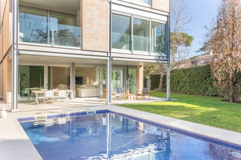 6 bedrooms house for sale in Sant Cugat Del Valles, Barcelona, Catalonia, Spain № 1460