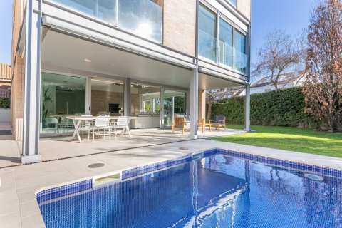 6 bedrooms house for sale in Sant Cugat Del Valles, Barcelona, Catalonia, Spain № 1460 - photo 16
