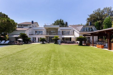 7 bedrooms house for sale in Sant Cugat Del Valles, Barcelona, Catalonia, Spain № 1461