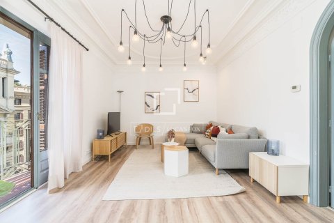 4 bedrooms apartment for rent in Barcelona, Catalonia, Spain № 7122
