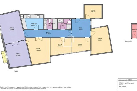 Apartamento de 4 dormitorios en alquiler en Barcelona, Cataluña, Spain № 7122 - foto 27