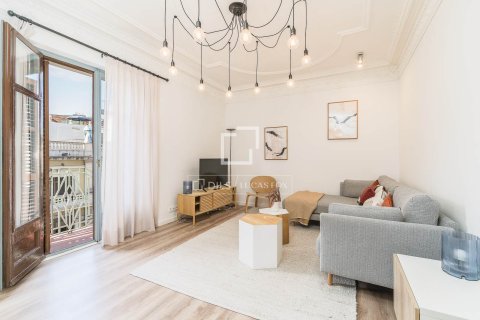 Apartamento de 4 dormitorios en alquiler en Barcelona, Cataluña, Spain № 7122 - foto 19