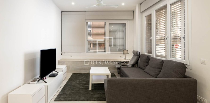3 bedrooms apartment for sale in Barcelona, Catalonia, Spain № 7124