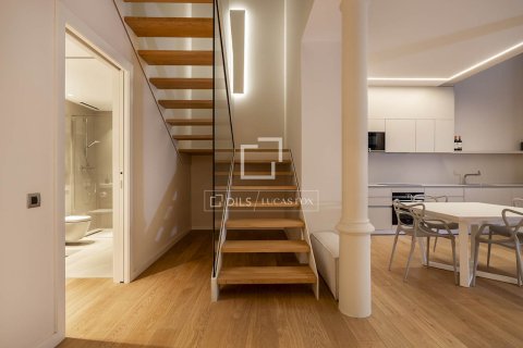 Снять в аренду квартиру в Барселона, Испания с 1 спальня, 173м², № 7120 - фото 23