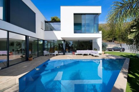 6 bedrooms house for sale in Castelldefels, Barcelona, Catalonia, Spain № 1513