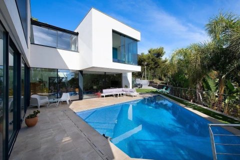 6 bedrooms house for sale in Castelldefels, Barcelona, Catalonia, Spain № 1513 - photo 2