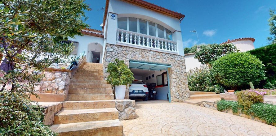 5 bedrooms house for sale in Calonge, Girona, Catalonia, Spain № 1576