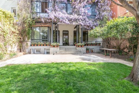 6 bedrooms house for rent in Barcelona, Catalonia, Spain № 1571 - photo 16