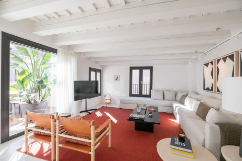 3 bedrooms apartment for rent in Barcelona, Catalonia, Spain № 1573