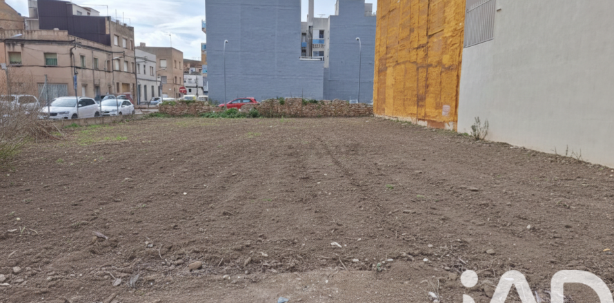 Земельный участок 450м² в Рокетесе, Таррагона, Каталония, Испания № 7531