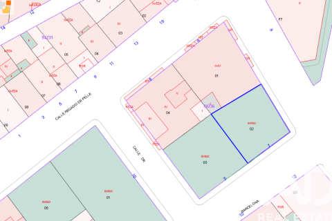 Купить земельный участок в Рокетес, Испания 450м², № 7531 - фото 9