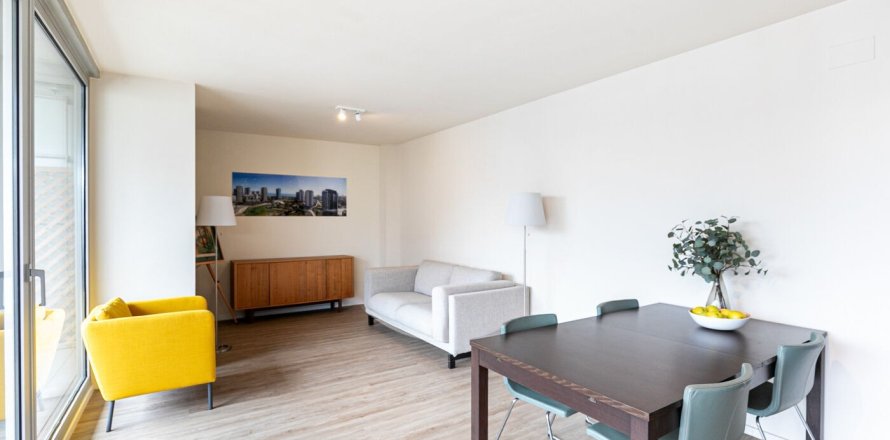 2 bedrooms apartment for sale in Barcelona, Catalonia, Spain № 1499