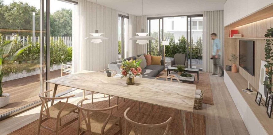 2 bedrooms apartment for sale in Espai Huma Sabadell, Barcelona, Catalonia, Spain № 3334