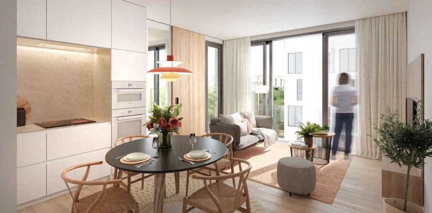 1 bedroom apartment for sale in Espai Huma Sabadell, Barcelona, Catalonia, Spain № 3333