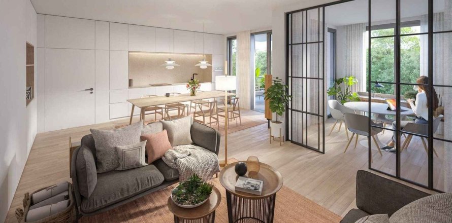 1 bedroom apartment for sale in Espai Huma Sabadell, Barcelona, Catalonia, Spain № 3332