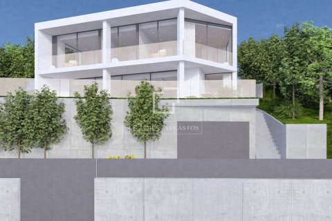4 bedrooms villa for sale in Premia De Dalt, Barcelona, Catalonia, Spain № 3878
