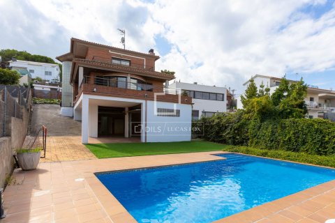 5 bedrooms villa for sale in Vallromanes, Barcelona, Catalonia, Spain № 3876 - photo 24