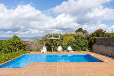 5 bedrooms villa for sale in Vallromanes, Barcelona, Catalonia, Spain № 3876 - photo 27