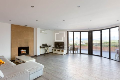 5 bedrooms villa for sale in Vallromanes, Barcelona, Catalonia, Spain № 3876 - photo 3