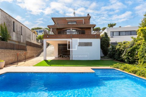 5 bedrooms villa for sale in Vallromanes, Barcelona, Catalonia, Spain № 3876