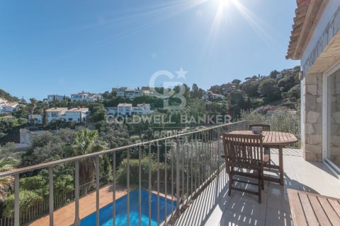6 bedrooms villa for sale in Begur, Girona, Catalonia, Spain № 5704 - photo 12
