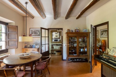 4 bedrooms finca for sale in Cabrils, Barcelona, Catalonia, Spain № 8827 - photo 30