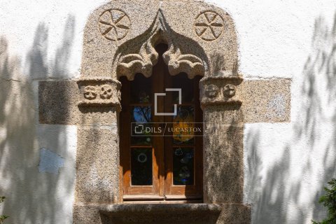 4 bedrooms finca for sale in Cabrils, Barcelona, Catalonia, Spain № 8827 - photo 8